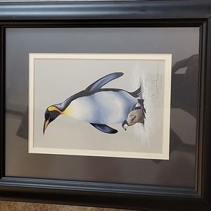 Artwork Neal Anderson print